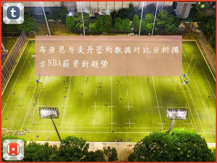 布劳恩与麦丹签约数据对比分析揭示NBA薪资新趋势